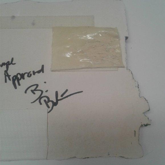 Brian Baker Deja Vu Collection 1510 Colonial House Blue Wall Decor Plaque - Picture 13 of 13